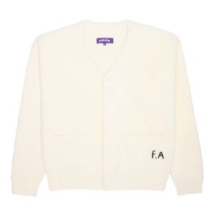 Fucking Awesome (FA) - “Hairy Water” Cardigan